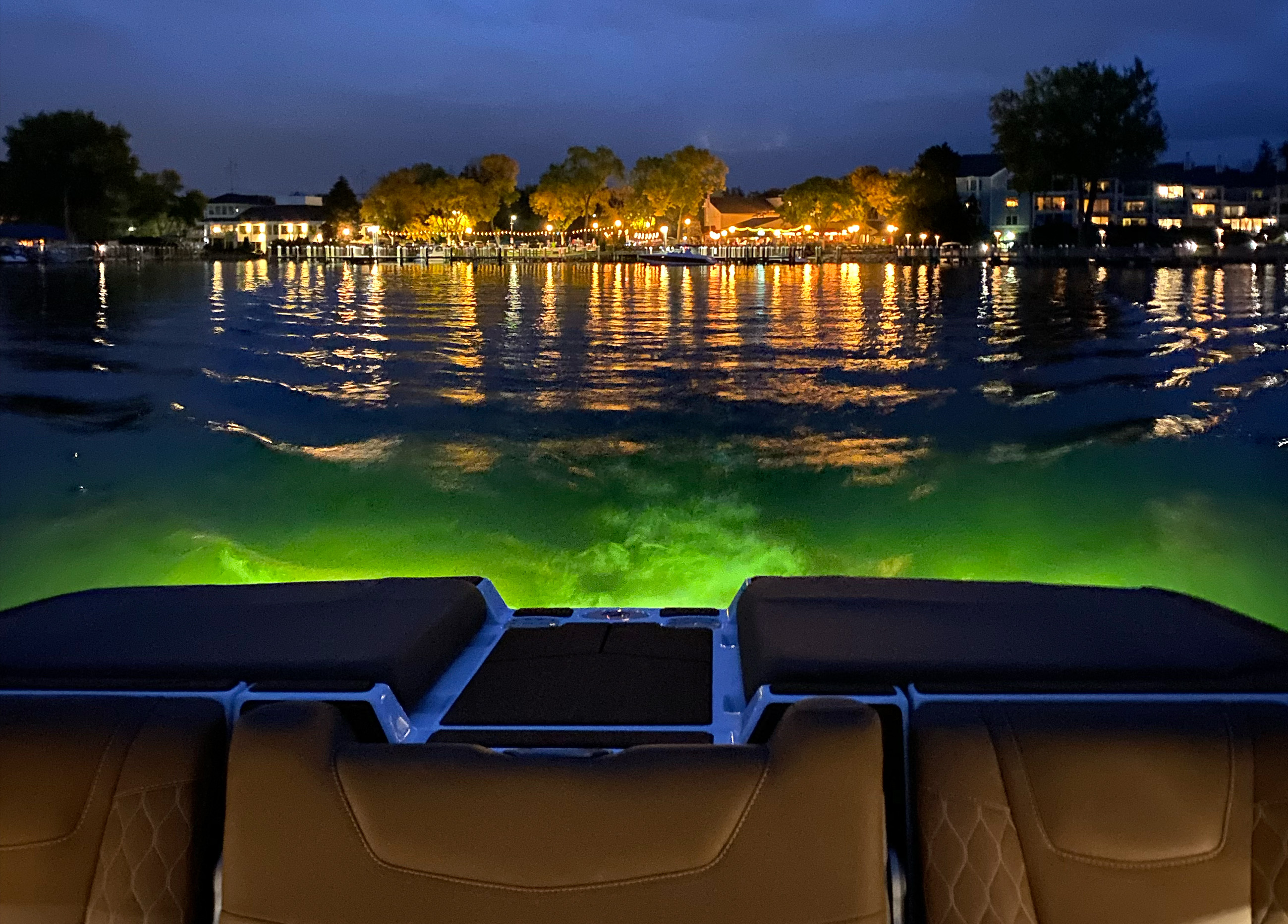 How to Safely Boat at Night With Your Malibu